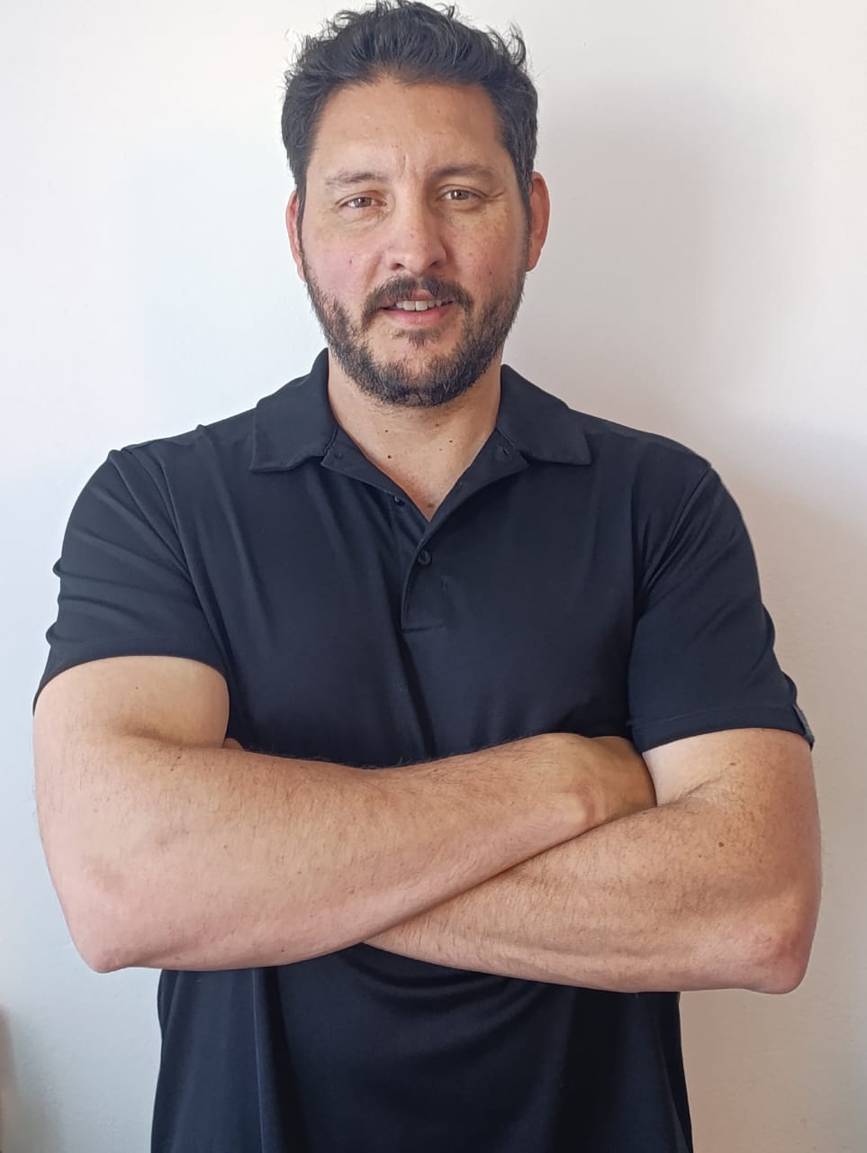 Riaan Especialista en Biomecánica